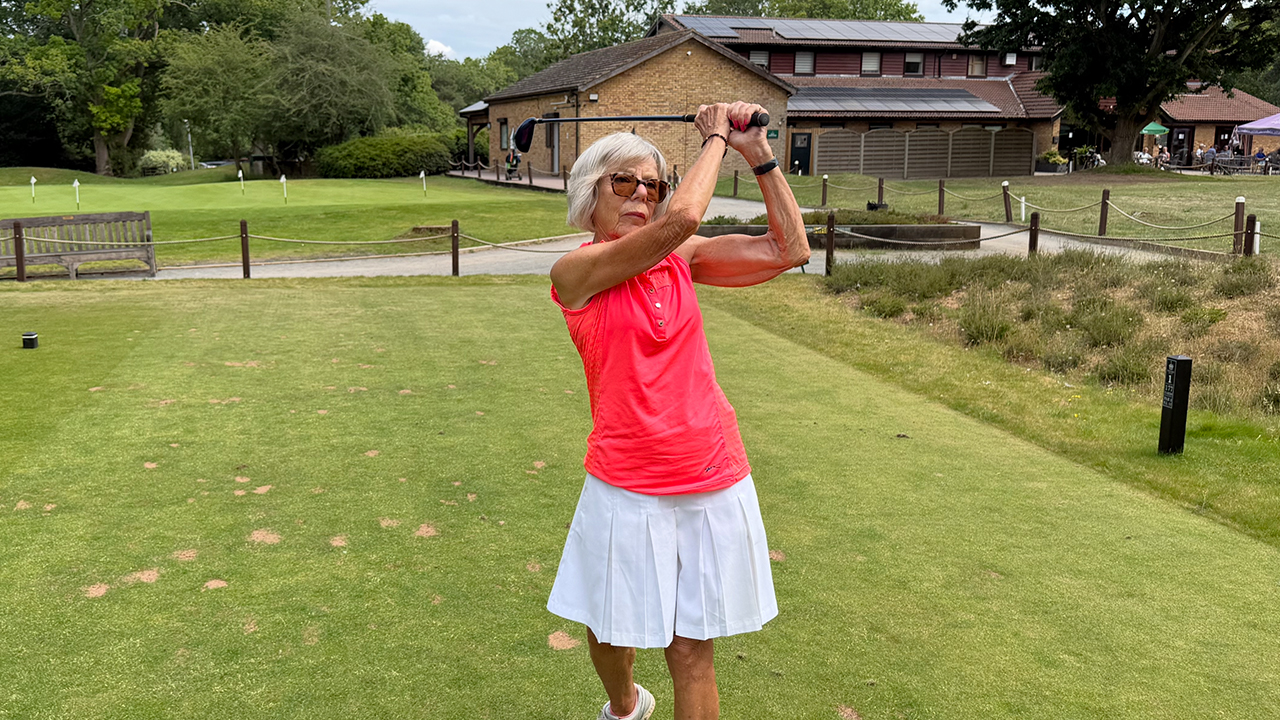 Ladies Hybrid Irons