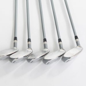Senior Men’s Five Club Package